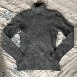 Turtleneck sweater